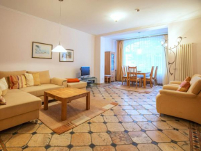 Strandvillen Binz - Ferienwohnung mit Meerblick und 2 Schlafzimmern SV-556